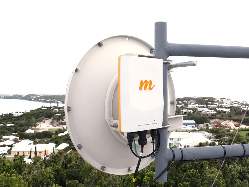 mimosa microwave antennas for Rural Connectivity